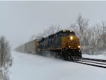 CSX 3150 on Q264